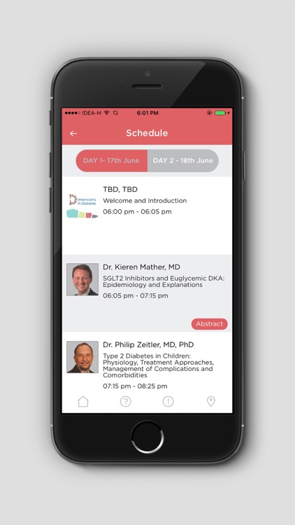 Dimensions in Diabetes screenshot-3