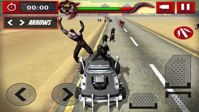 Zombie Smasher: Drive Shoot and Kill in Apocalypse(圖4)-速報App