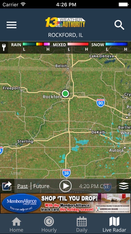 WREX Weather