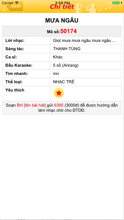 Karaoke Viet nam Arirang screenshot-4