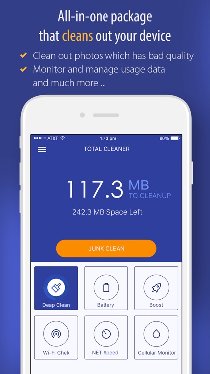 Clean Master - Delete Duplicate Photos !
