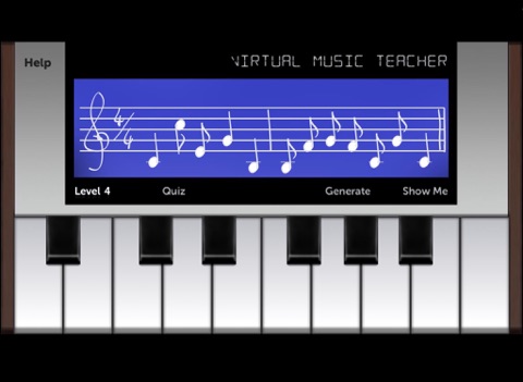 Virtual Music Teacher screenshot 3