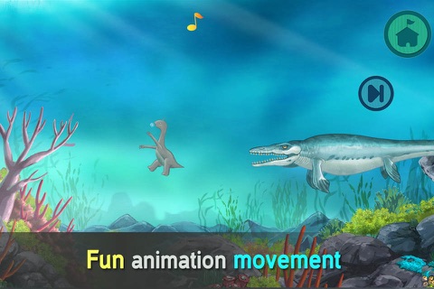 Dino Park:Dinosaur Adventure with baby Dino Coco 2 screenshot 3