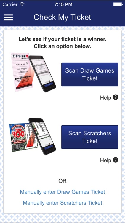Missouri Lottery Official App