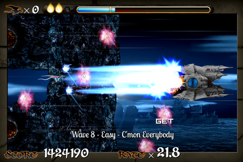 Mugen Vritra screenshot 2