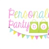 Personalised Party Bags/Boxes