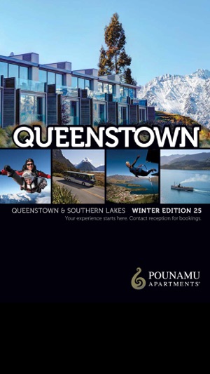 Pounamu Apartments Queenstown Magazine(圖1)-速報App