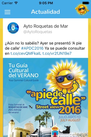 A Pie de Calle 2017 screenshot 4