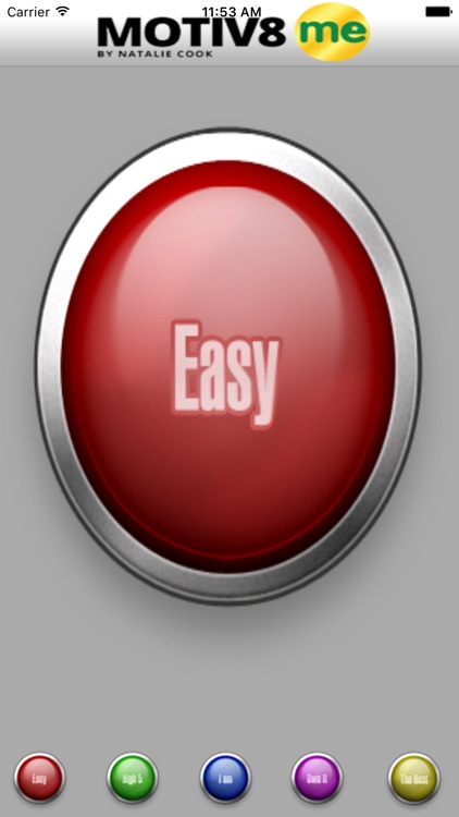 Motiv8 by Natalie Cook