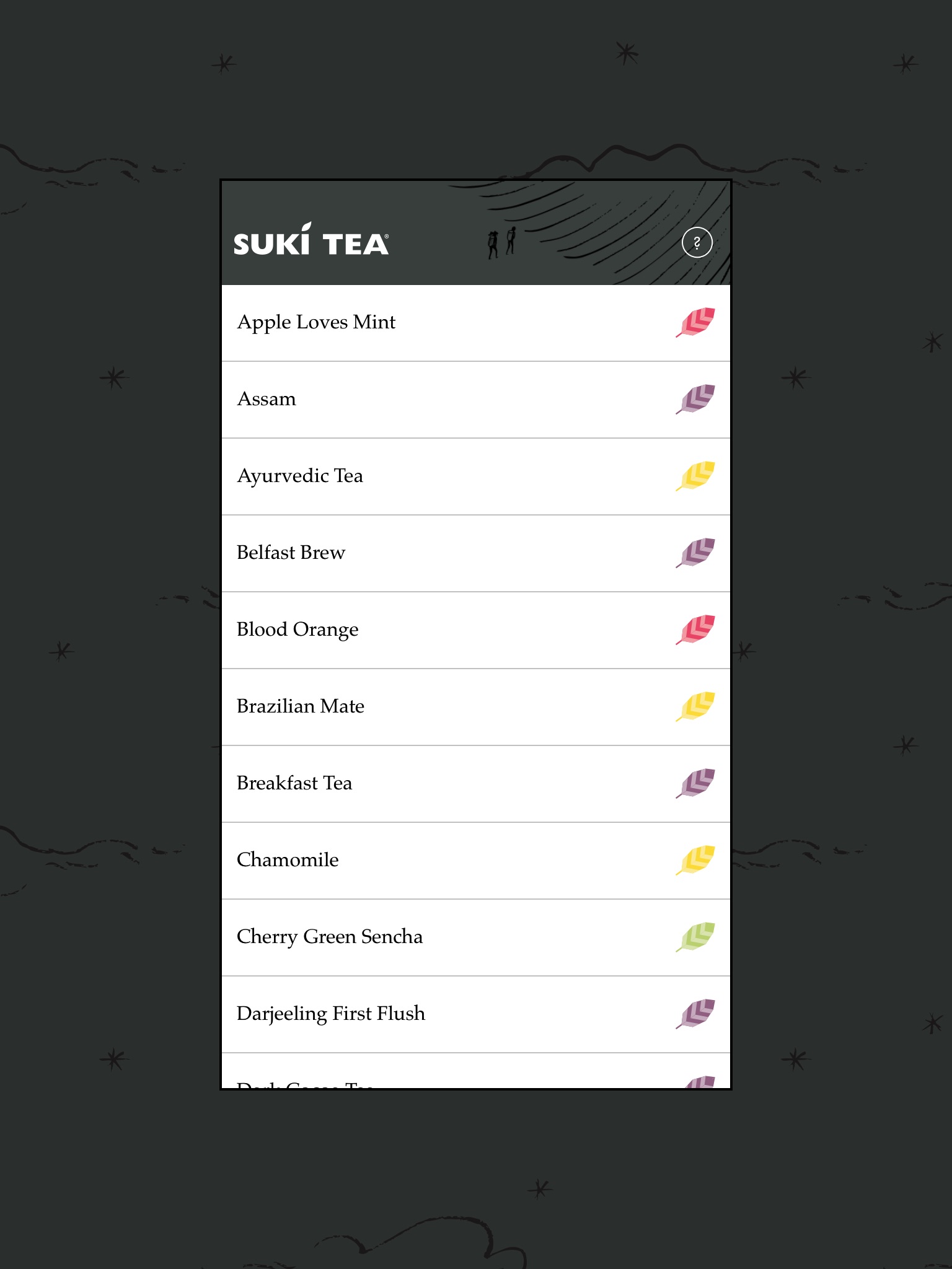 Suki Tea Timer screenshot 3