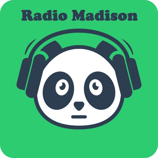 Panda Madison Radio - Best Top Stations FM/AM icon