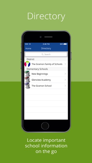 Gramon Family of Schools(圖2)-速報App