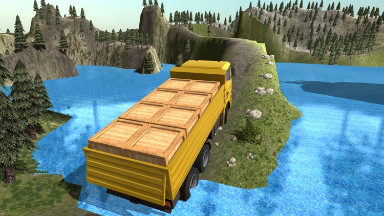 Truck Driver Extreme 3D