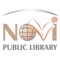 Access the Novi Library through our new mobile app