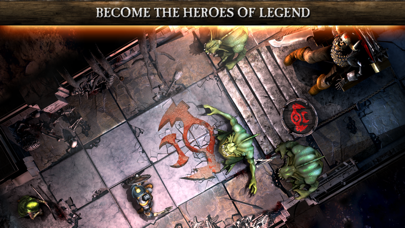 Warhammer Quest screenshot 5