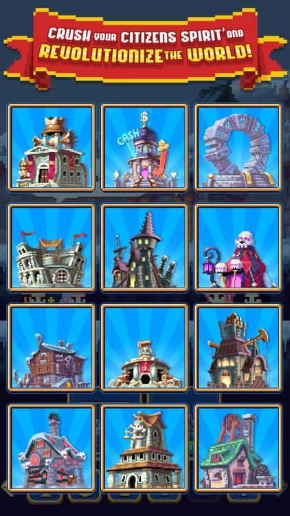 Idle Empires screenshot-3