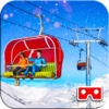 VR Mountain Chairlift - Crazy Ride