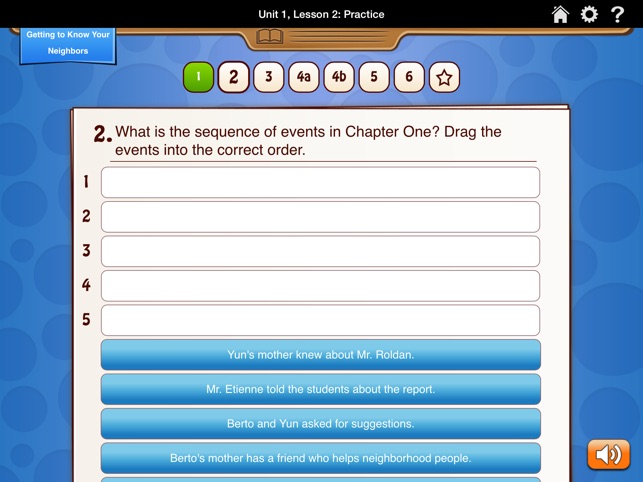 HMH English Learner Assessment Practice Grade 5(圖4)-速報App