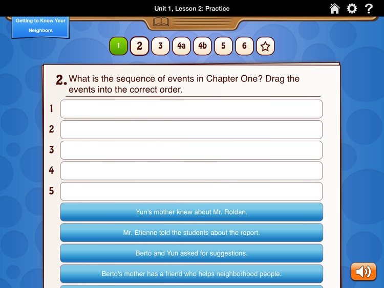 HMH English Learner Assessment Practice Grade 5 screenshot-3