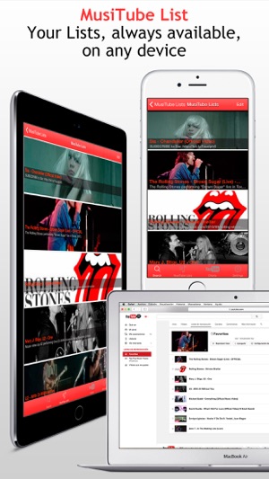 Music Player for Youtube PRO(圖2)-速報App