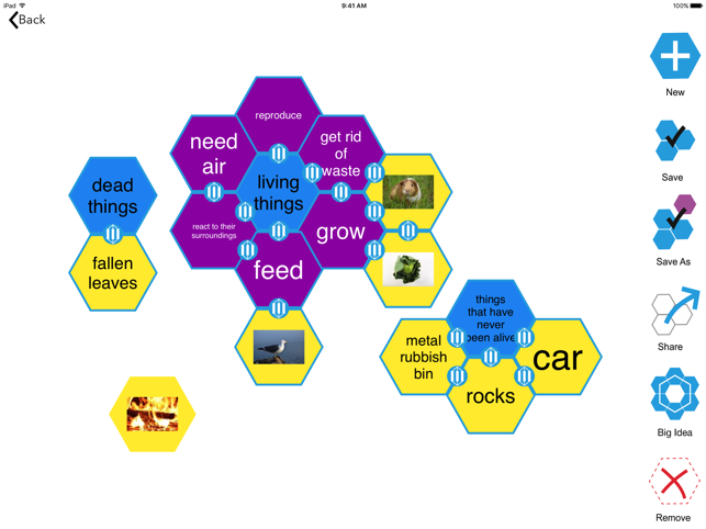 SOLO Hexagons(圖3)-速報App