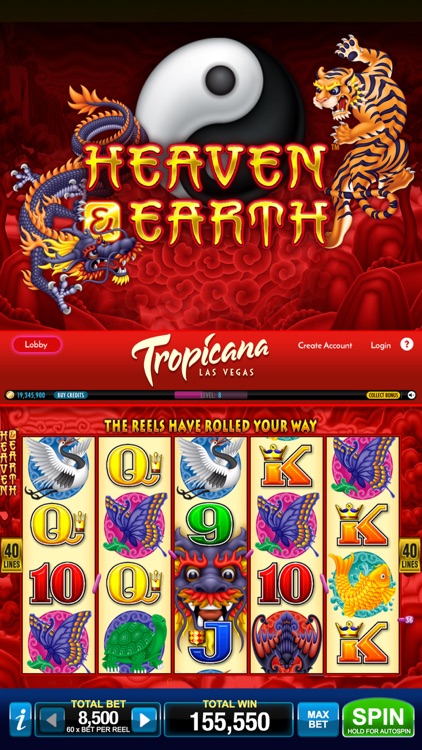 Tropicana Las Vegas Casino Slots screenshot-4