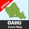 OFFLINE TRAVEL MAP WITH INTEGRATED POINT OF INTERESTS & USEFUL MAP FUNCTIONALITY AT SMALL PRICE