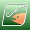 With hundreds of thousands of users an fishing spots, this app is the fastest and easiest way to find a fishing spot near you
