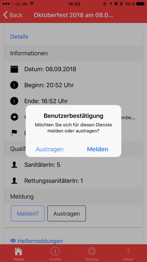 BRK KV München - Bereitschaften(圖1)-速報App