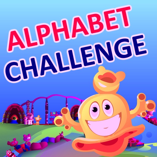 Alphabets Challenge for Age 5+