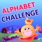 Alphabets Challenge for Age 5+