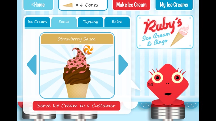 Squeebles Maths Bingo screenshot-4