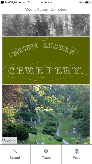 Mount Auburn Cemetery(圖1)-速報App