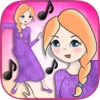 Dance with Snow Queen – Princess Dancing Game