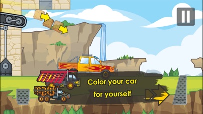 Trucking Mania 2: Restart screenshot 1