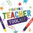 Top 31 Stickers Apps Like Ibbleobble Teacher Toolkit Stickers for iMessage - Best Alternatives