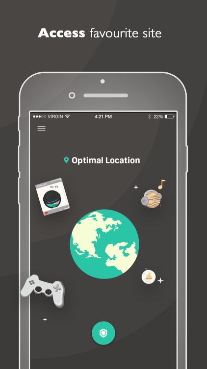 VPN Proxy Master - Unlimited WiFi security VPN