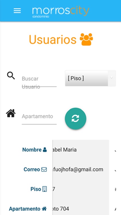 Morros City Administrador