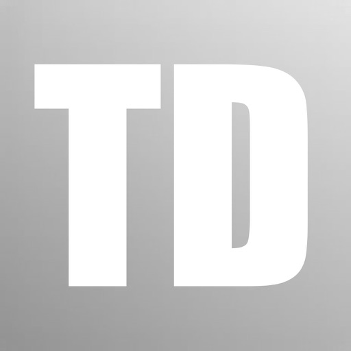 TDBLE-Arduinoコントロール iOS App