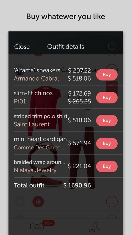 SuitApp