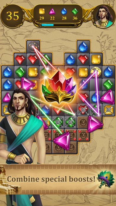 JEWEL SWAP -MAGIC MATCH 3 GAME 1.02 IOS GAME GIẢI TRÍ JEWEL SWAP -MAGIC MATCH 3 GAME 1.02 IOS