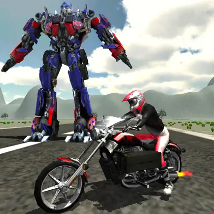 Robots Vs Bike War : Speed Battle Adventure Game Cheats