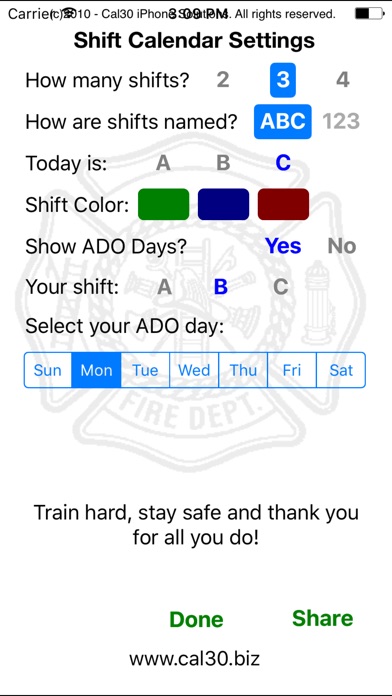 download Shift Calendar apps 2