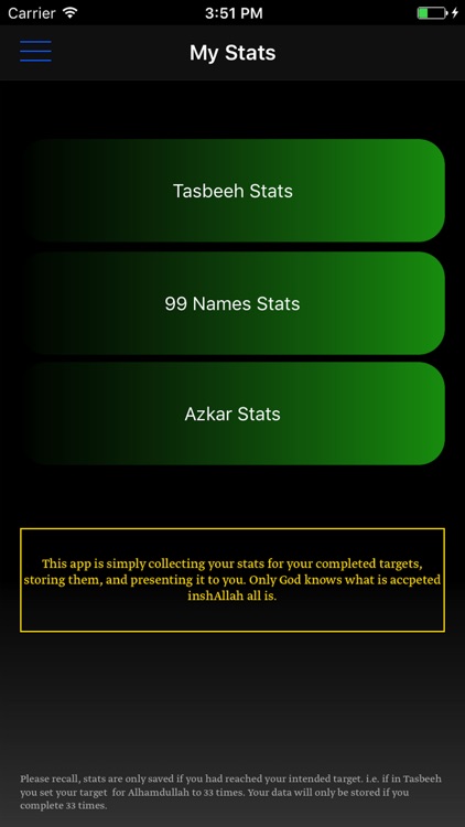 Dhikr Allah screenshot-4