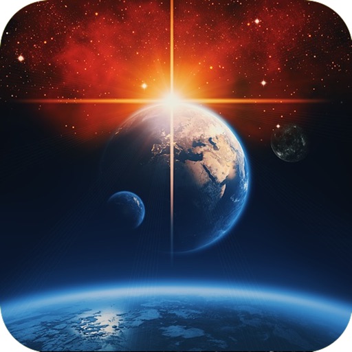 Planetarium Zen Solar System + iOS App