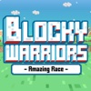 Blocky Warriors : Amazing Race