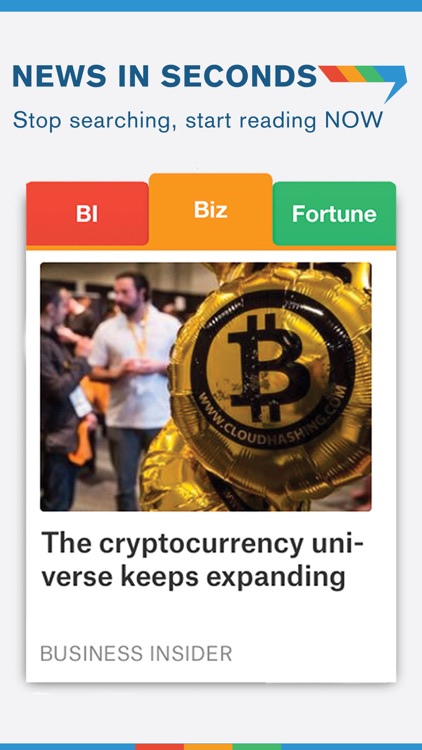 Smart News - Breaking US & World News in 1 Minute screenshot-3