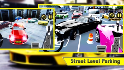 How to cancel & delete Luxury City Car Parking Simulation from iphone & ipad 2