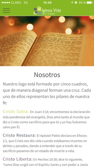 Iglesia Vida(圖5)-速報App