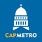 The official Cap Metro App offers customer quick trip planning tools, online ticketing, real-time arrival information and other great features to make riding easy